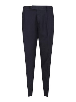 ELEVENTY: pantaloni casual - Pantalone