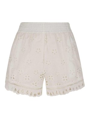 ERMANNO SCERVINO: Shorts - Short - Blanc