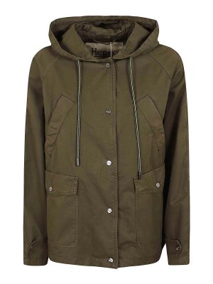 HERNO: padded jackets - Padded jacket