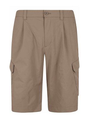 HERNO: Trousers Shorts - Pants