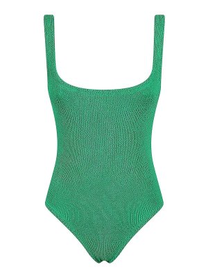 HUNZA G: costumi interi - Square neck swim