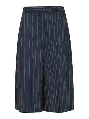 LARDINI: Shorts - Short - Bleu