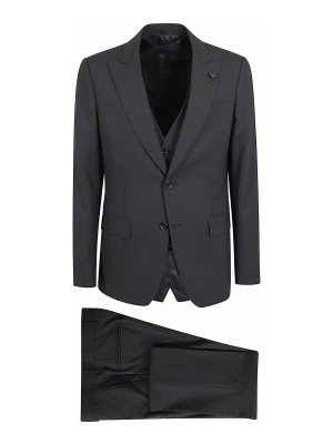 LARDINI: formal suits - Soiree men's suit