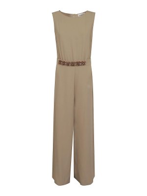 P.A.R.O.S.H.: Combinaison-pantalons - Combinaison - Beige