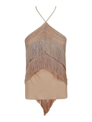 THE ANDAMANE: Tops & Débardeurs - Top - Rose