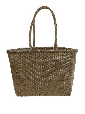 DRAGON DIFFUSION: Bolsos Saco - Bolso Saco - Marrón Claro