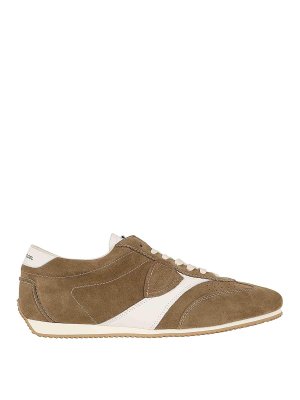 PHILIPPE MODEL: Chaussures de sport - Baskets - Blanc