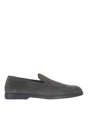 Doucal's: Mokassins und Slippers - Mokassins - Braun