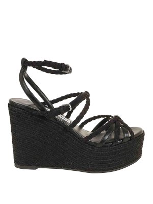 JIMMY CHOO: sandali - Nyra 100
