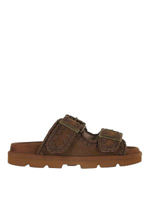 MOU: Sandales - Sandales - Marron