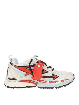 OFF-WHITE: trainers - Ow be right back mesh
