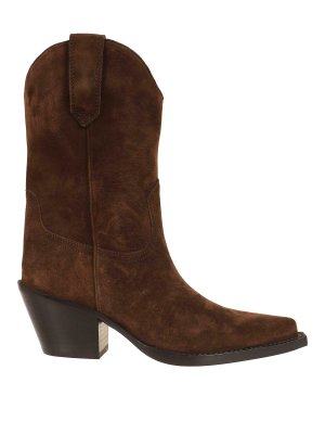 Paris Texas: boots - Dakota midcalf boot 60