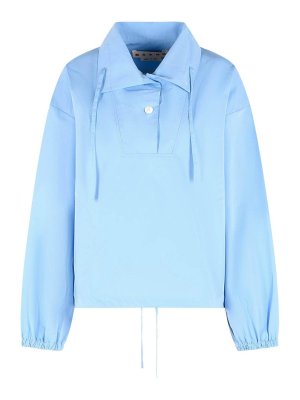 Marni: Hemden - Hemd - Hellblau