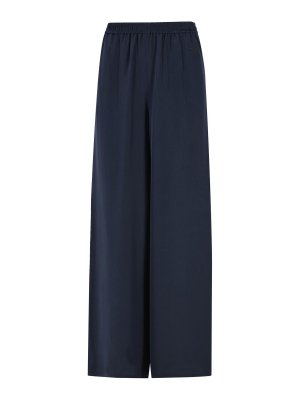 Max Mara: Casual Hosen - Casual Hose - Blau