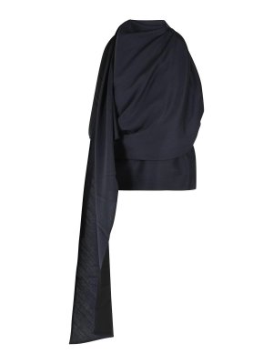 RHEA COSTA: Blusen - Bluse - Dunkelblau