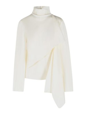 RHEA COSTA: Blusen - Bluse - Creme