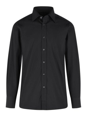 TOM FORD: Camisas - Camisa - Negro