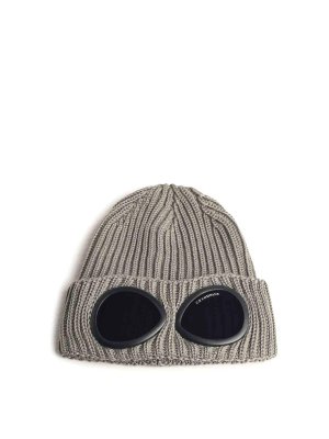 C.P. COMPANY: Mützen - Mütze - Beige