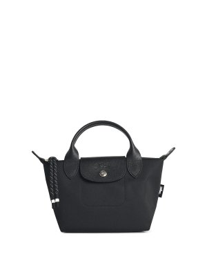 LONGCHAMP: cross body bags - Bag with 'xs le pliage energy' handle