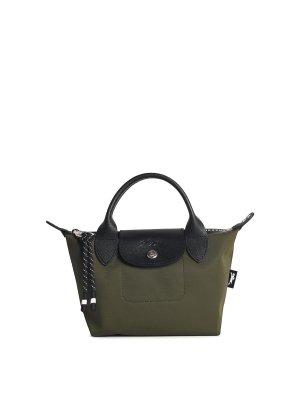 LONGCHAMP: Bolsas bandoleras - Bolsa Bandolera - Verde