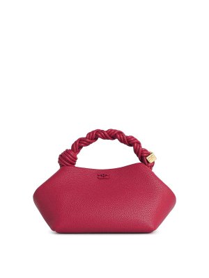 GANNI: borse a spalla - Borsa 'bou' piccola