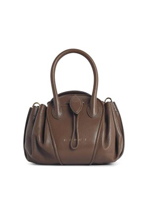 Marni: クロスボディバッグ - クロスボディバッグ - ブラウン