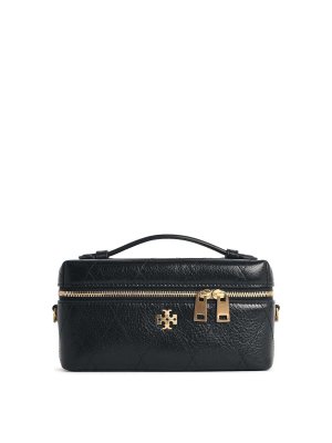 TORY BURCH: cross body bags - charlie matelass' mini beauty case