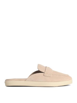 TORY BURCH: Mules - Mules - Weiß