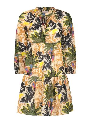 ANJUNA: Robes courtes - Robe Courte - Vert