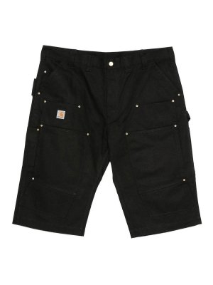 JUNYA WATANABE: Trousers Shorts - X Carhartt Multi-Pocket Canvas Shorts