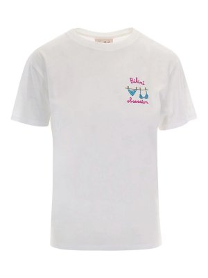 MC2 SAINT BARTH: t-shirt - T-shirt Emilie