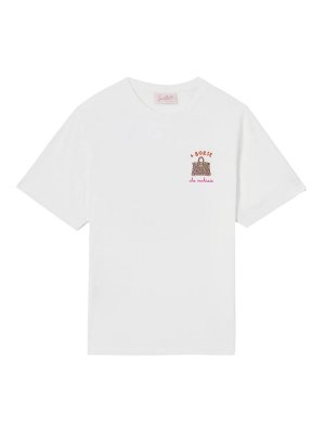 MC2 SAINT BARTH: t-shirt - T-shirt Emilie