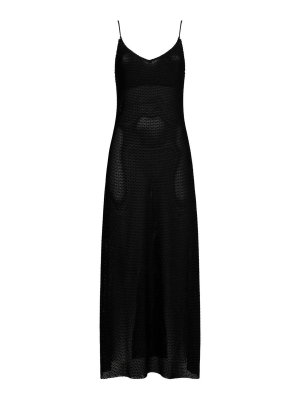 PIN UP STARS: Ropa de playa   - Chal - Negro
