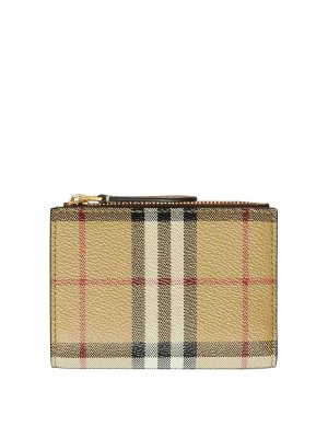 BURBERRY: portafogli - Portafoglio W