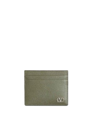 VALENTINO GARAVANI: 財布＆ポーチ - 財布 - グレー