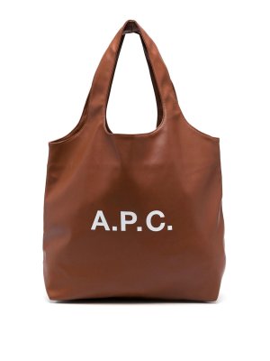 A.P.C.: shopper - Borsa tote Ninon