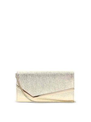 JIMMY CHOO: pochette - Pochette Emmie