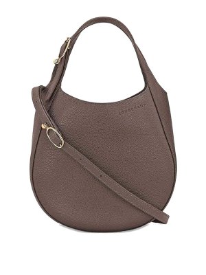 LONGCHAMP: トートバッグ - トートバッグ - グレー