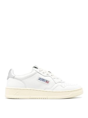 AUTRY: Sneaker - Sneaker - Weiß