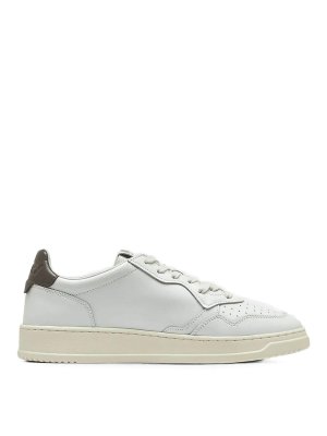 AUTRY: trainers - Medalist Low Sneakers