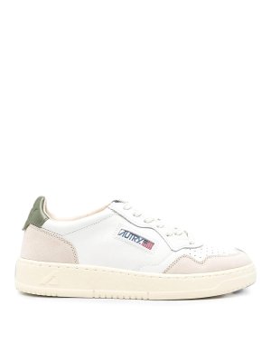 AUTRY: trainers - Medalist Low Sneakers