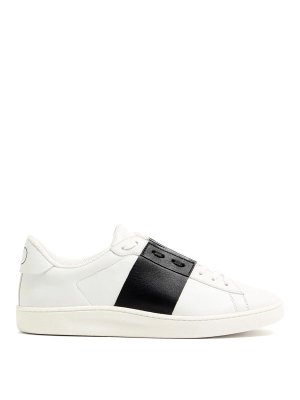 VALENTINO GARAVANI: Sneaker - Sneaker - Weiß