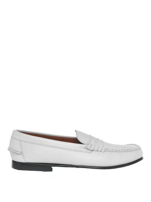 SEBAGO: Mocasines y Zapatillas - Mocasines - Blanco
