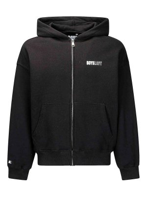 BOYSLOFT: スウェット＆セーター - スウェットシャツ/セーター - 黒