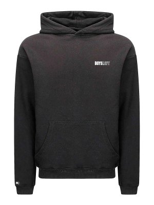 BOYSLOFT: スウェット＆セーター - スウェットシャツ/セーター - 黒