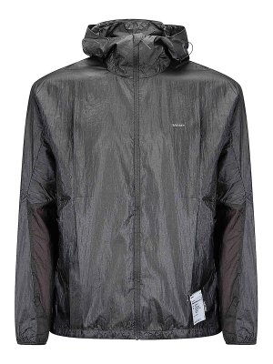 SATISFY: Casualjacken - Casualjacke - Schwarz