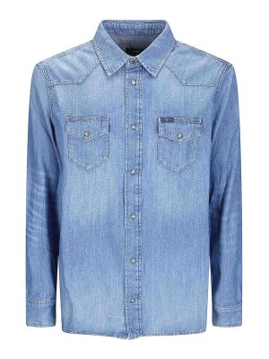 7 FOR ALL MANKIND: camicie - Camicia occidentale