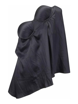 ALAINPAUL: Tops und Tank Tops - Top - Schwarz