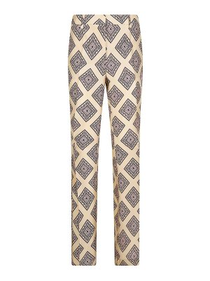 ALBERTO BIANI: pantaloni casual - Pantaloni