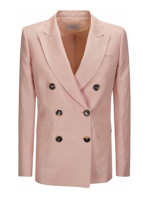 ALBERTO BIANI: Vestes de costume - Blazer - Rose
